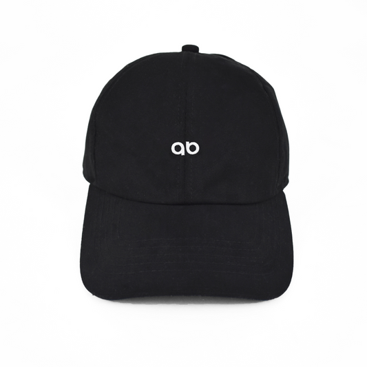 ab classic golf hat | black