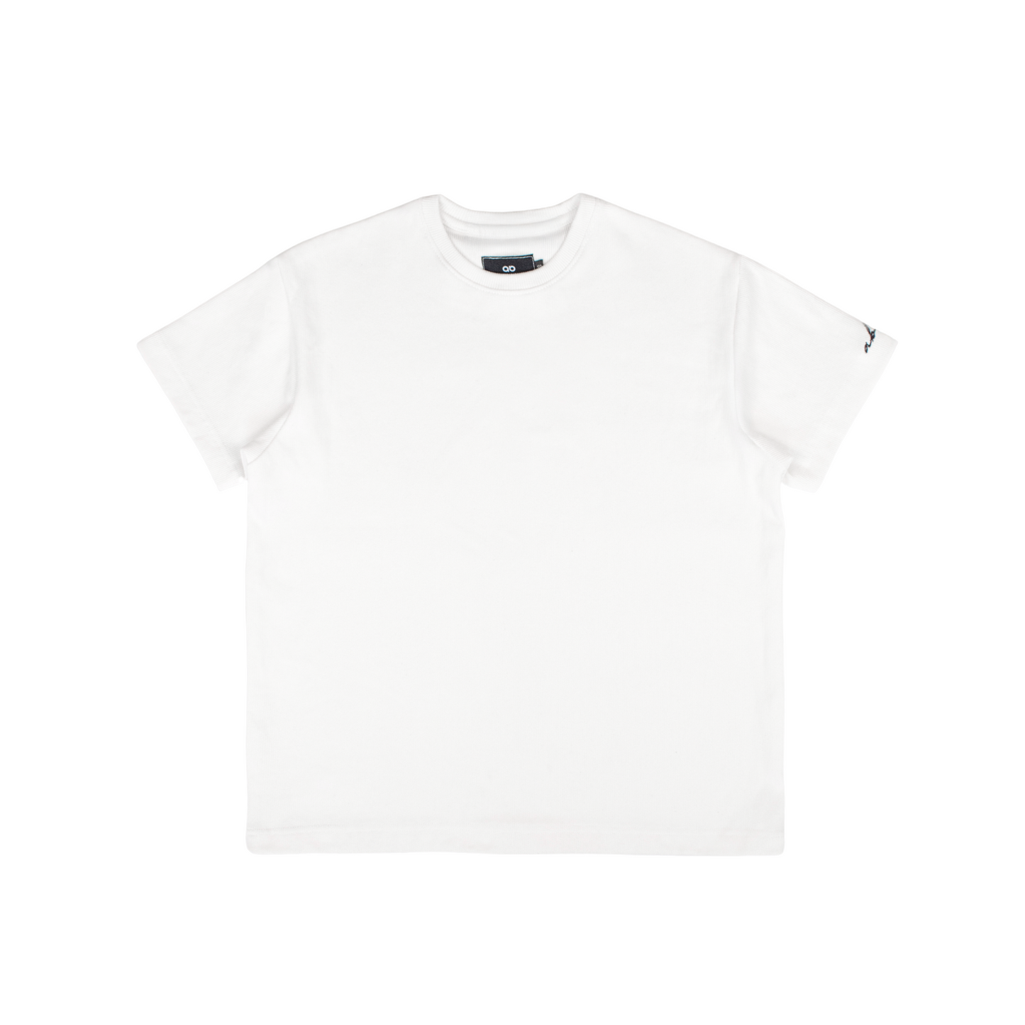 timeless tee | vintage white