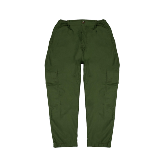 6 pockets work trousers | fern