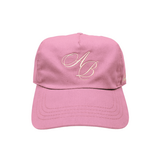 5 panel golf hat | flora