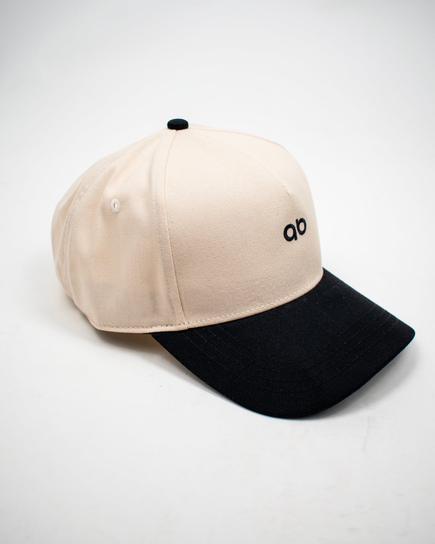 headgear | trucker hat | vintage dry II | black