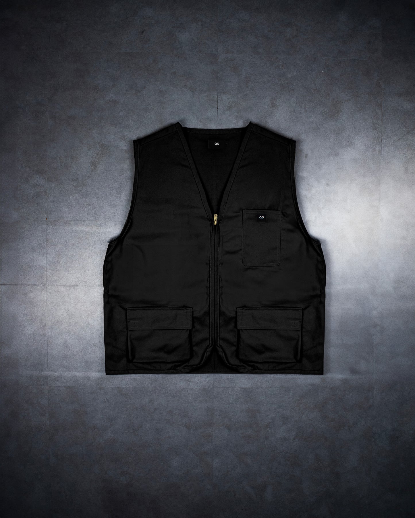 utility vest | classic fit | episode 3 | black