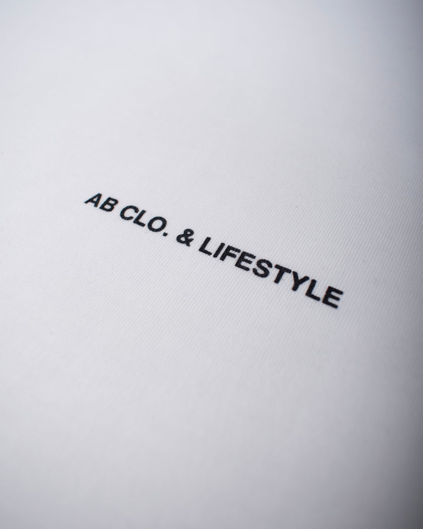 oversized tee | "cropped and box" fit | 260gsm | lifestyle shirt | vintage white