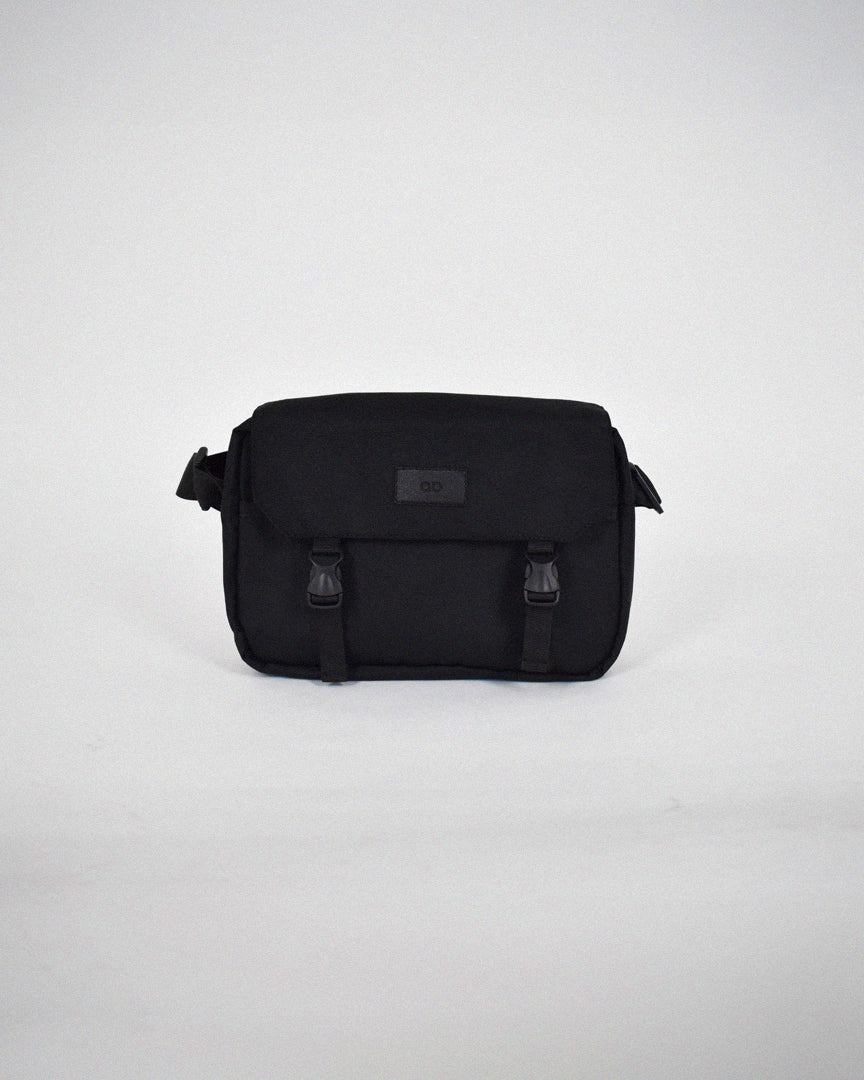 bag | classic satchel | black
