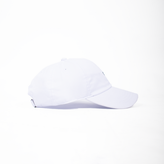 ab classic golf hat | white