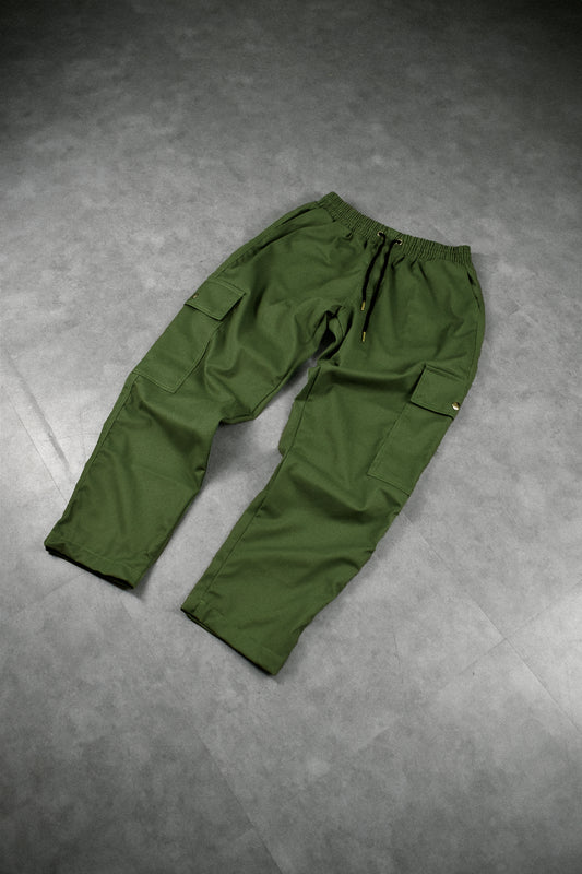 cargo trousers | fern