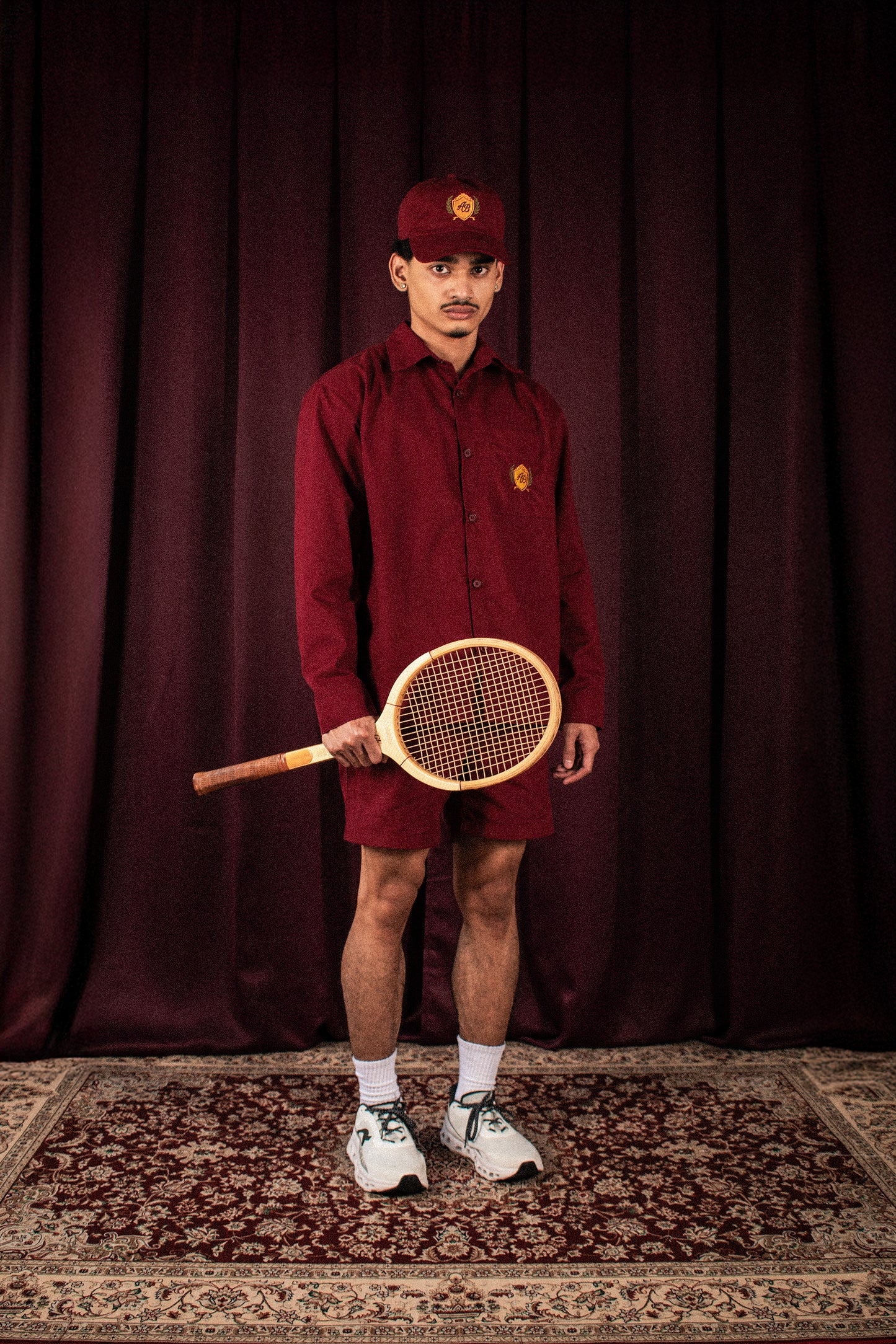 long sleeve shirt | athletics club in rosewood