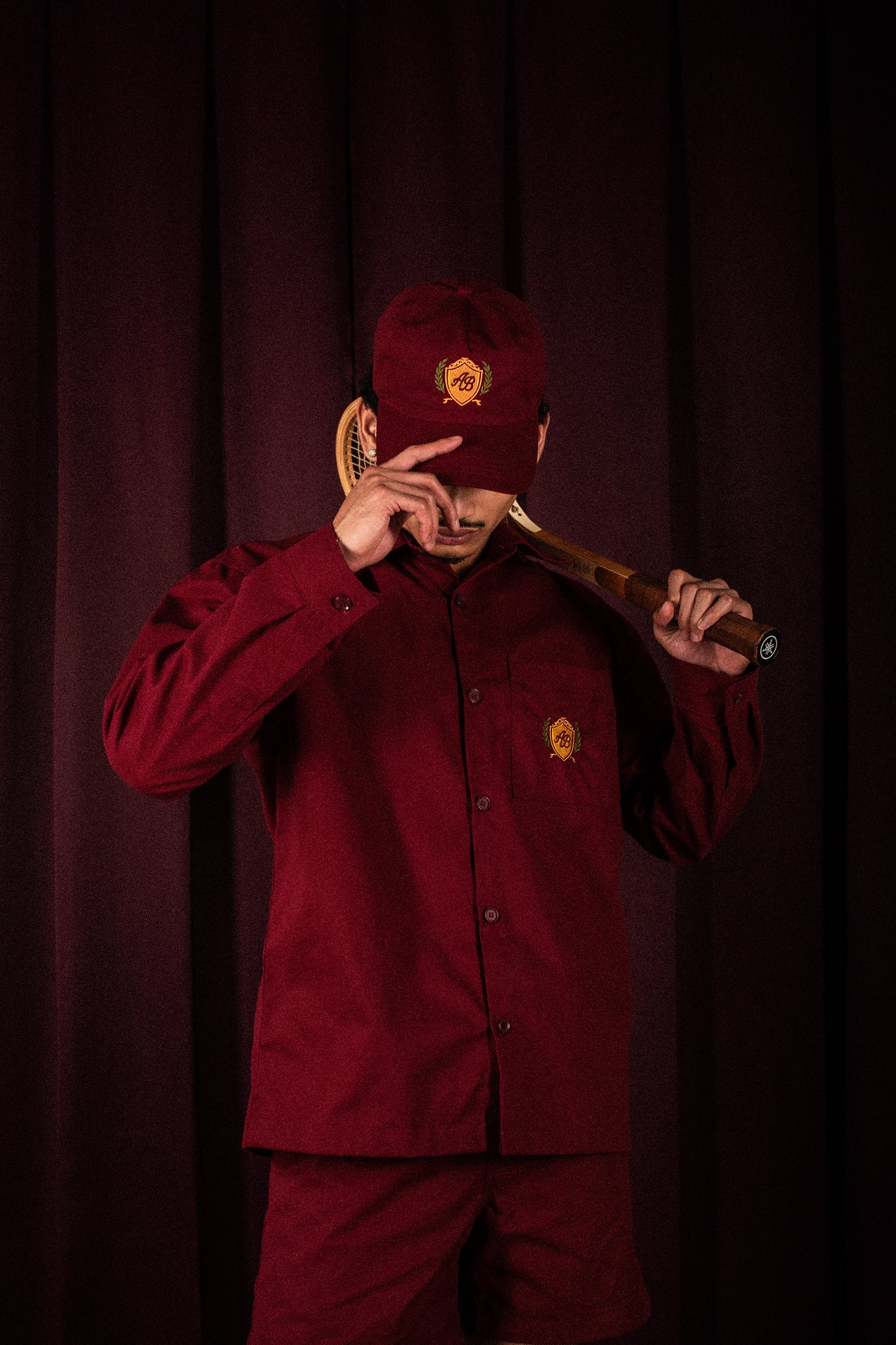long sleeve shirt | athletics club in rosewood