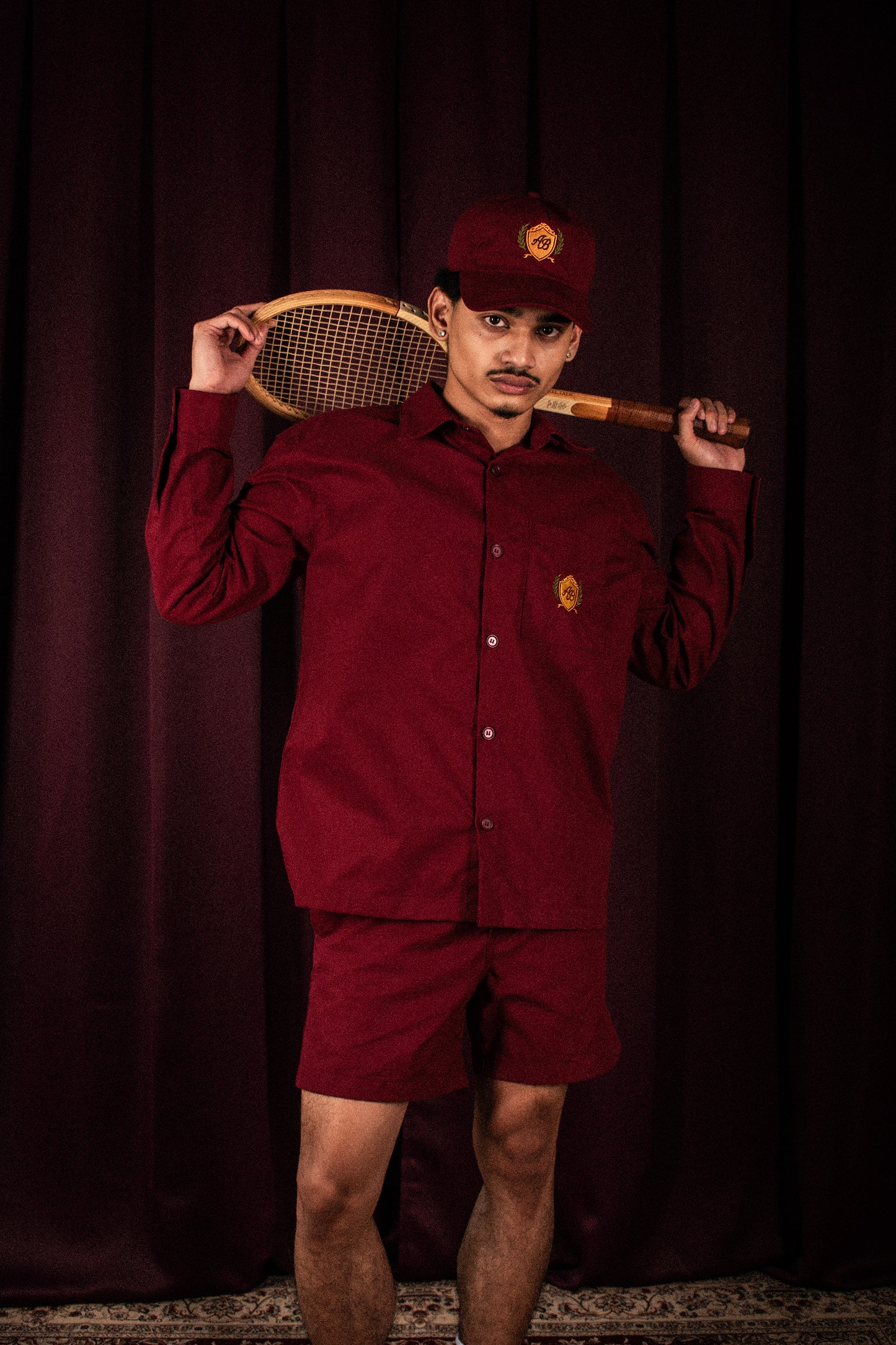 long sleeve shirt | athletics club in rosewood