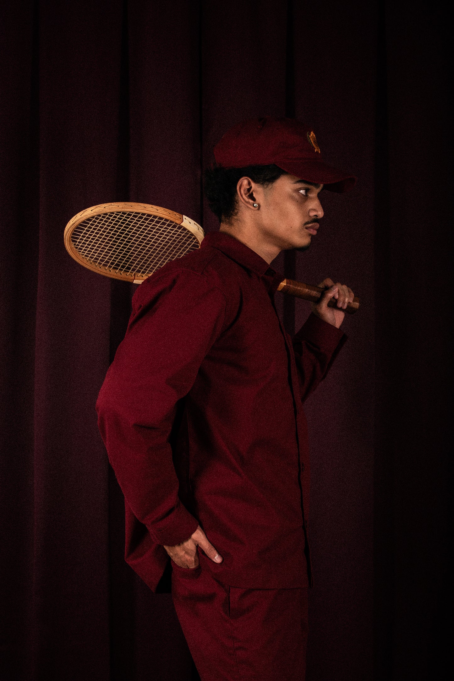 long sleeve shirt | athletics club in rosewood