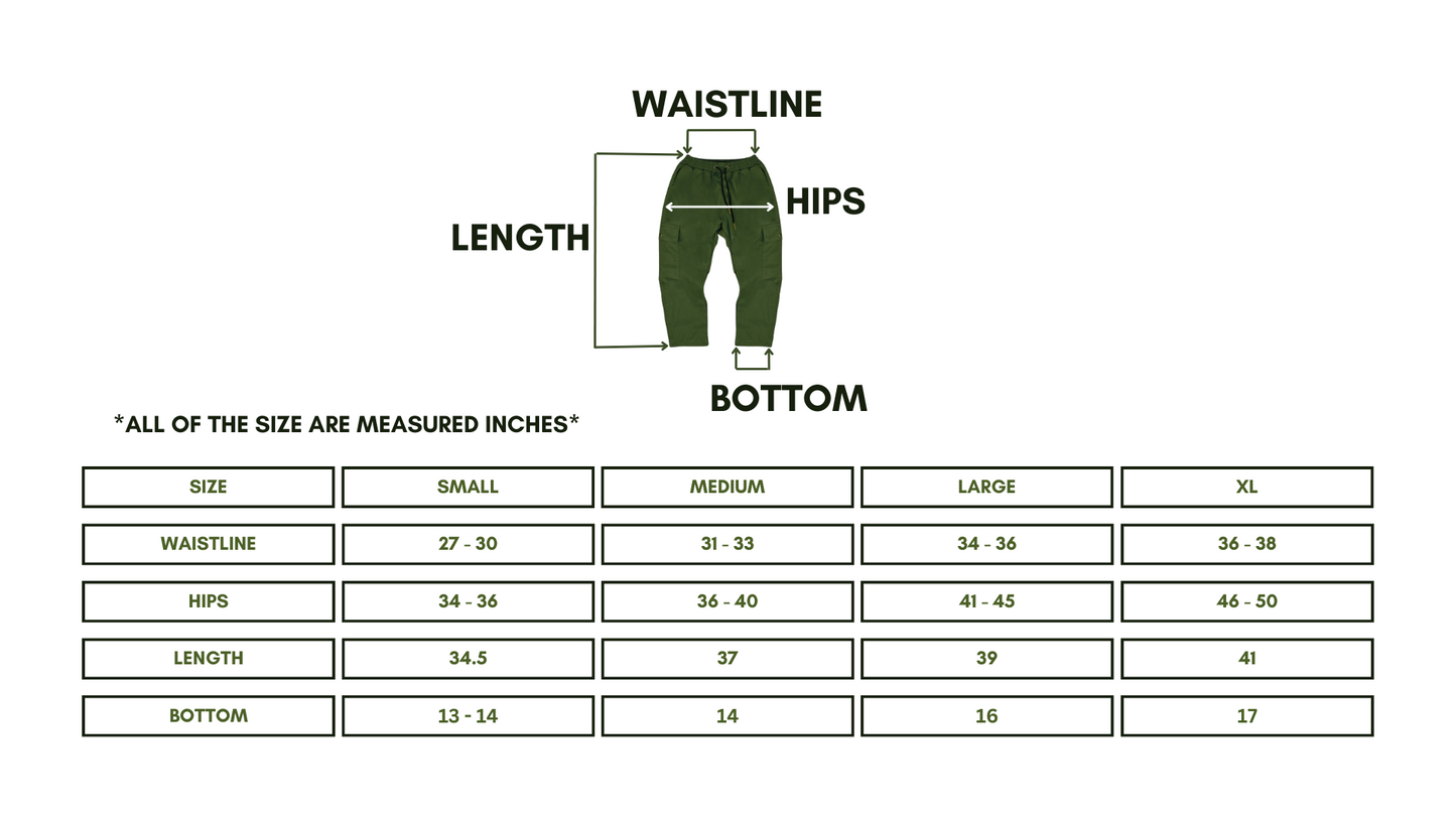 cargo pants | classic III | loose-fit | single-snap | fern