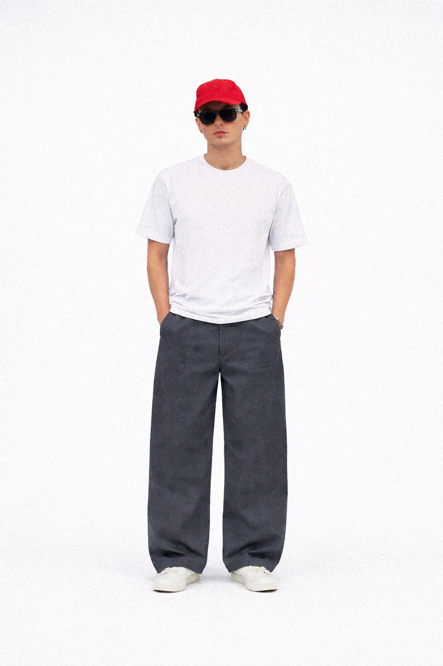 classic tee | blanc