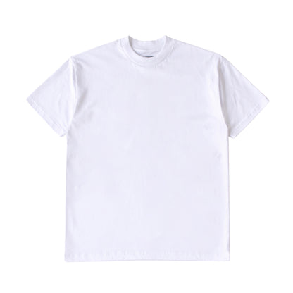 oversized box tee | blanc