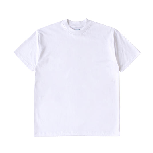 oversized box tee | blanc