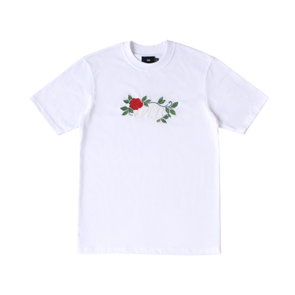 classic tee | spring in blanc