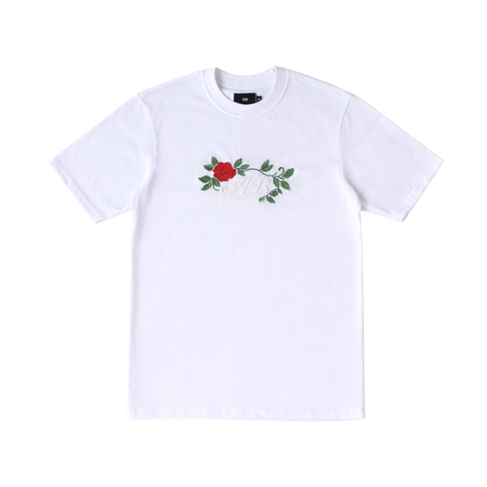 classic tee | spring in blanc