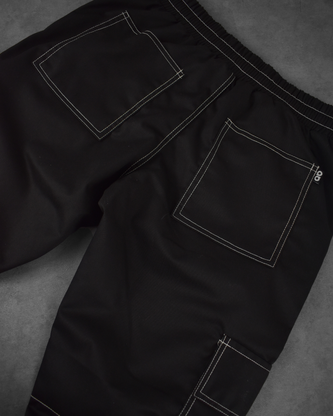 cargo pants | classic II | reversed black
