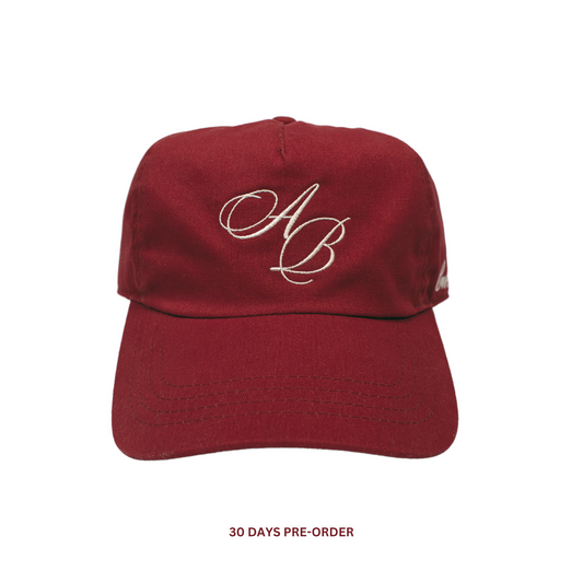 PRE-ORDER | 30 DAYS | headgear | 5 panel | golf hat | love of vintage | rose