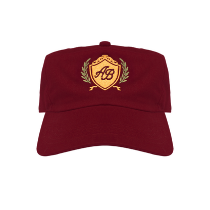 5 panel court classic hat | athletics club in rosewood