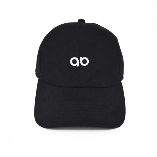 headgear | golf hat | ab minimalist | black