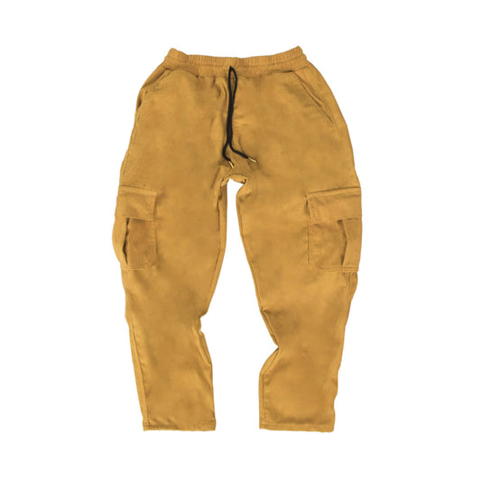 cargo pants | corduroy | lightweight | wood