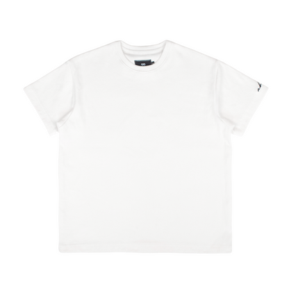 timeless tee | textured cotton | endless summer | vintage white
