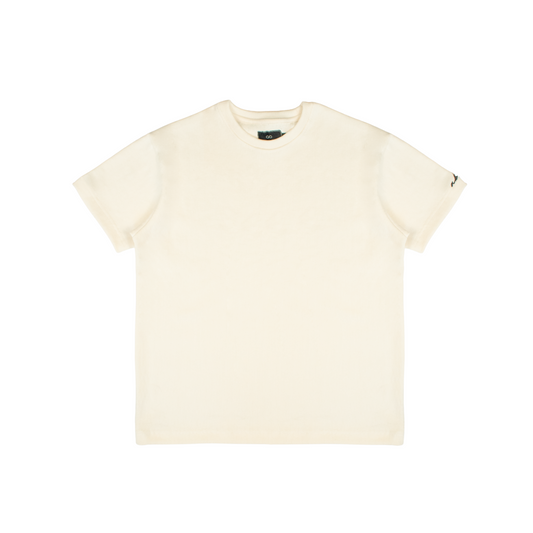 timeless tee | crème