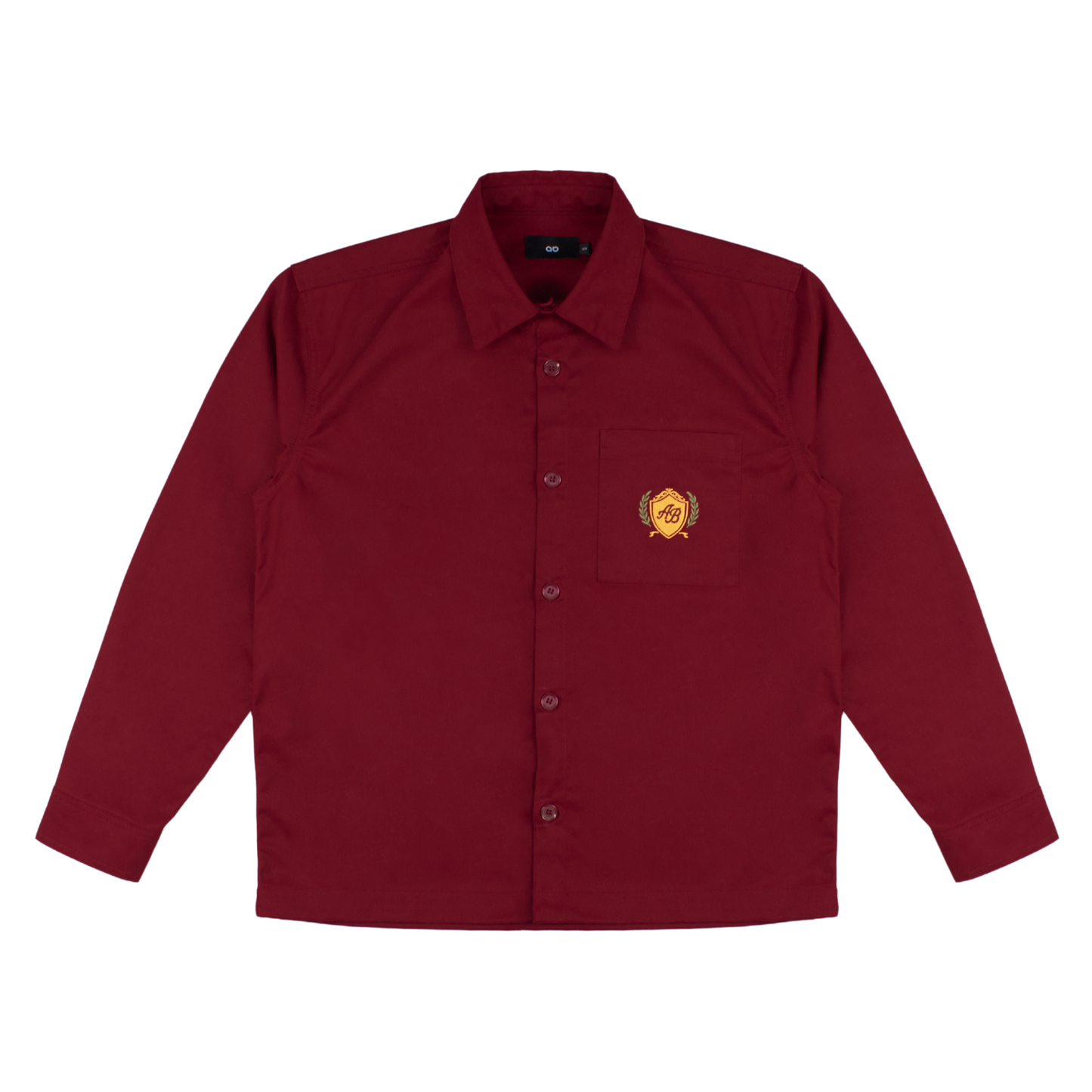 long sleeve shirt | athletics club in rosewood