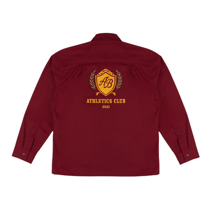 long sleeve shirt | athletics club in rosewood