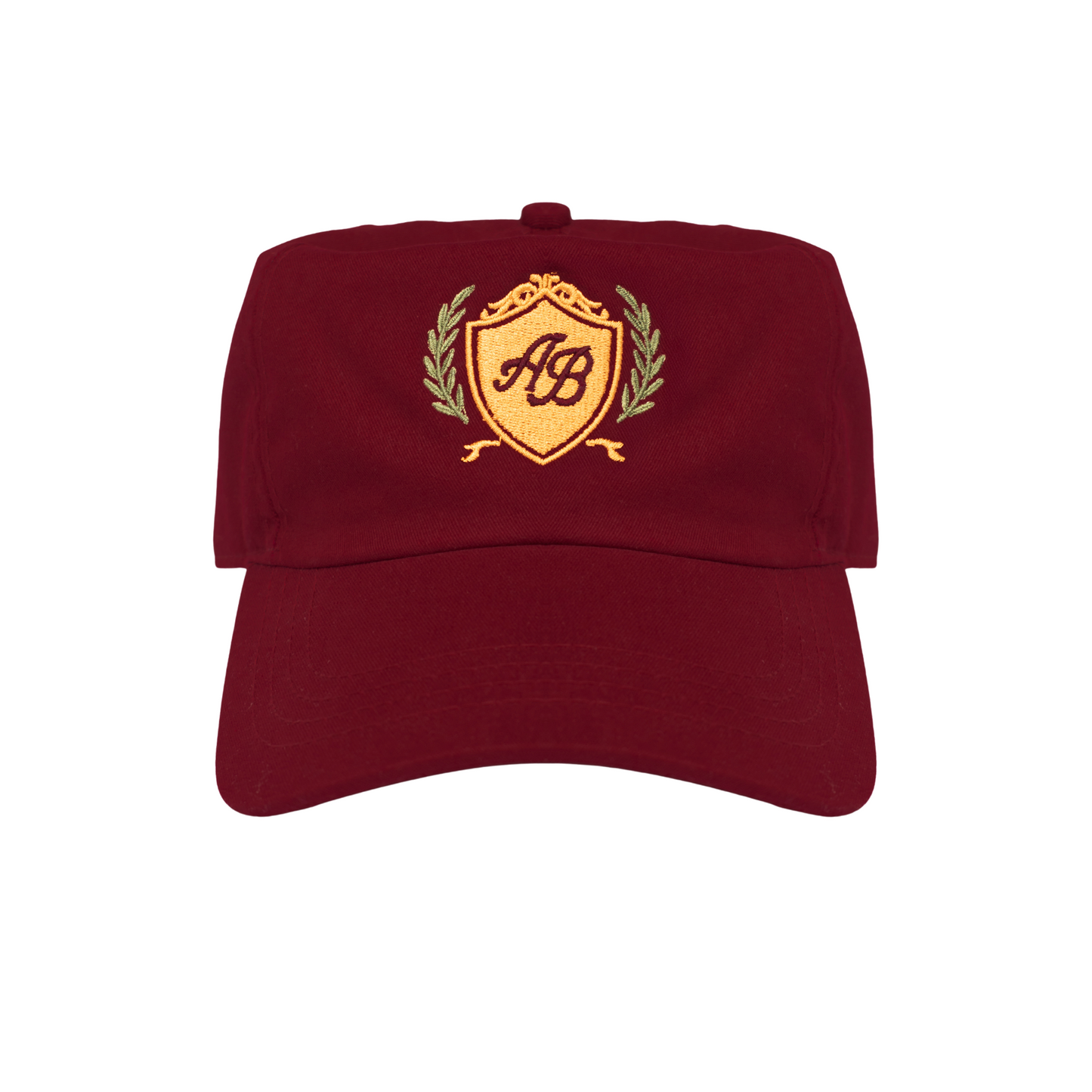 5 panel court classic hat | athletics club in rosewood