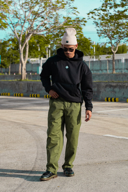 work trousers | fern