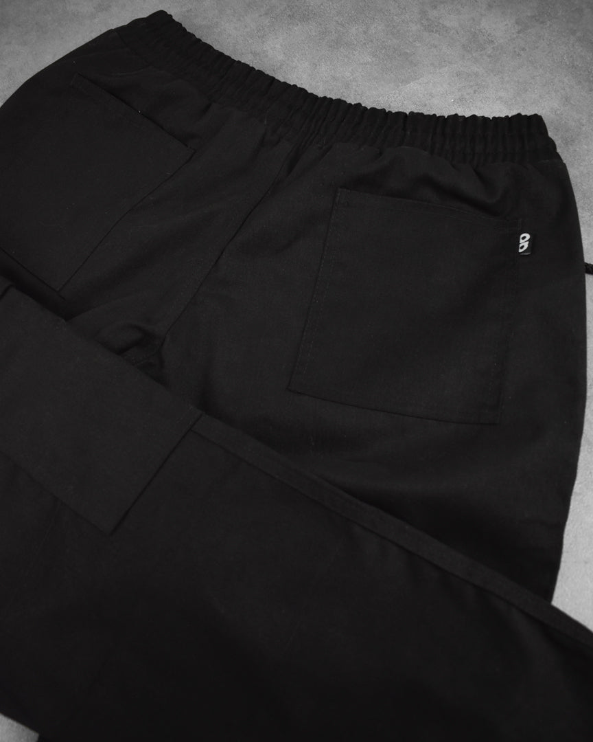 cargo pants | classic II | black