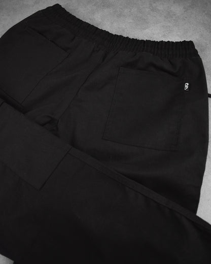 cargo pants | classic II | black