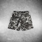 walk shorts | 4 pockets | terry | marquina marble