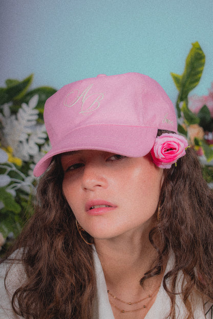 headgear | 5 panel | golf hat | flora