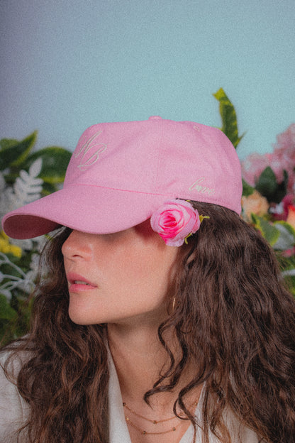 headgear | 5 panel | golf hat | flora