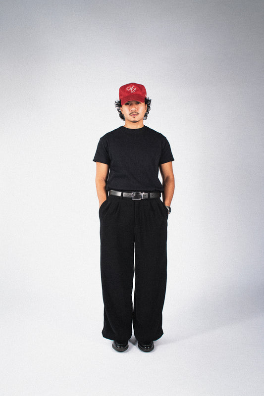 timeless tee | black