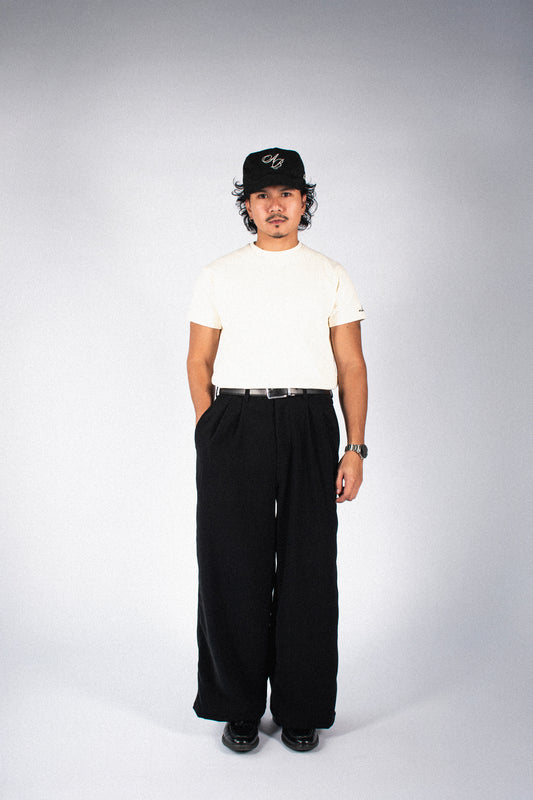 timeless tee | crème