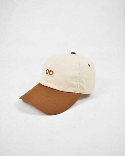 headgear | baseball hat | vintage dry | caramel