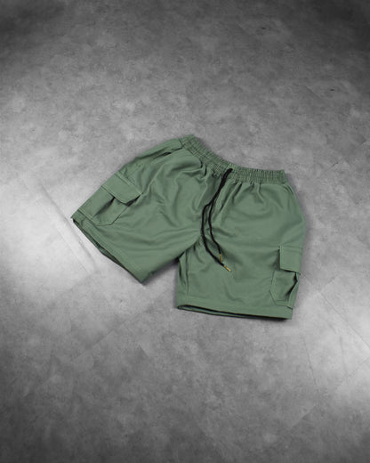 cargo shorts | classic |  tailored | vine