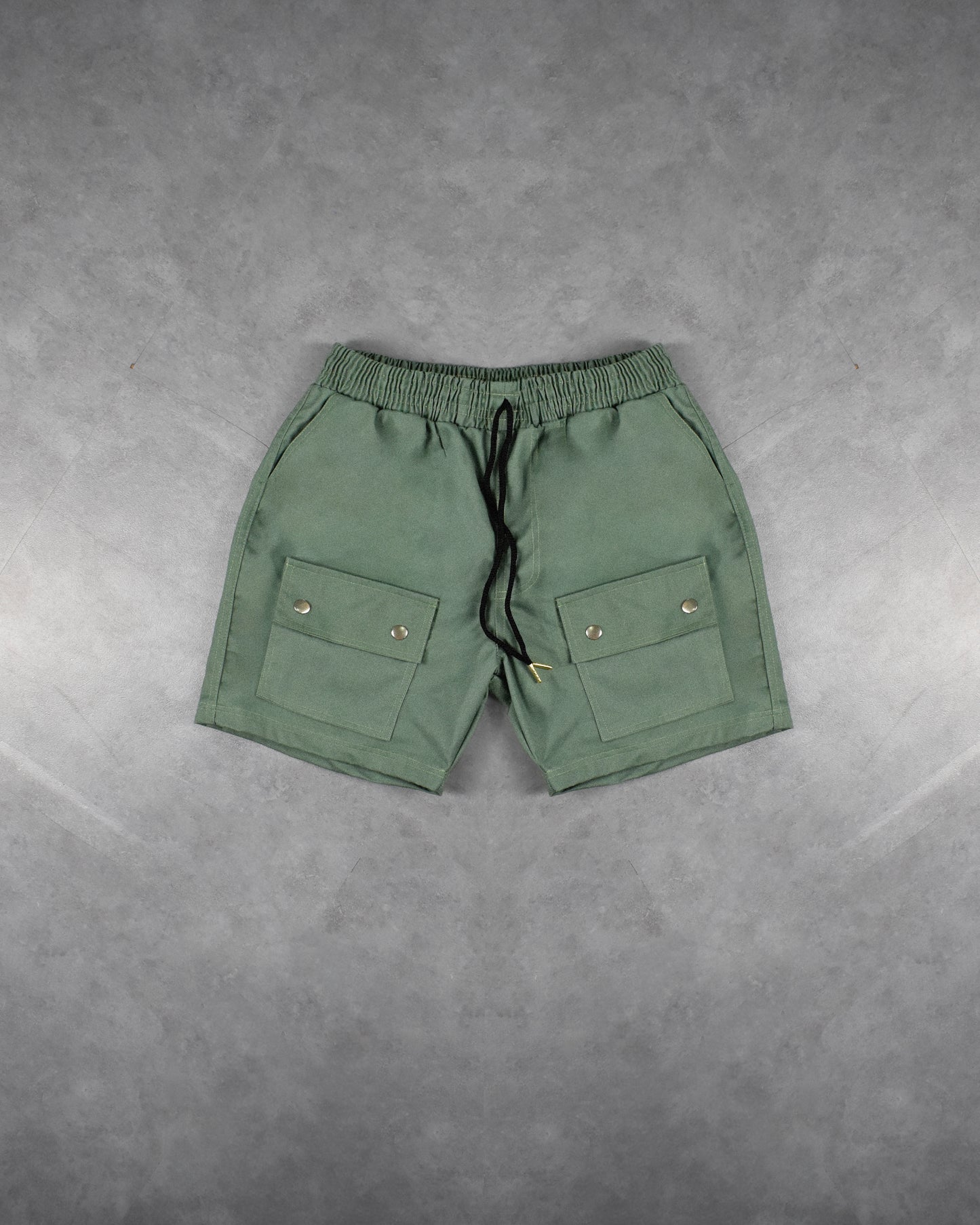 utility shorts | classic | vine