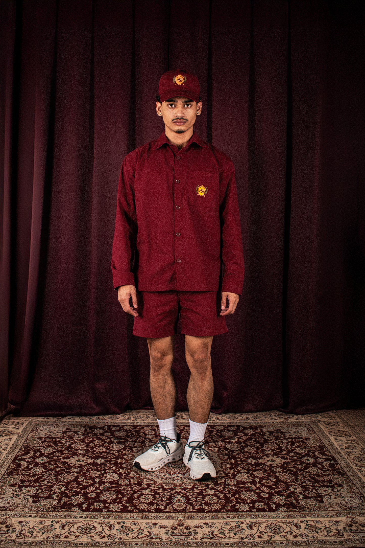 long sleeve shirt | athletics club in rosewood