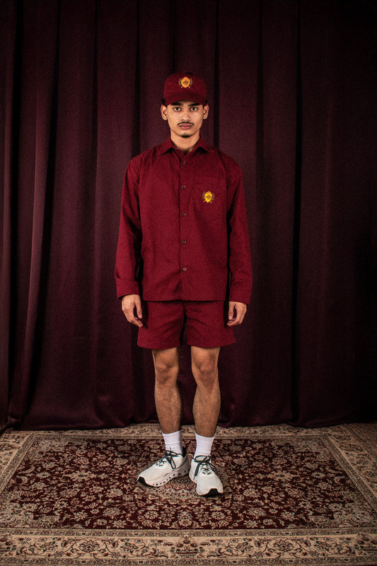 long sleeve shirt | athletics club in rosewood