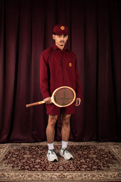long sleeve shirt | athletics club in rosewood