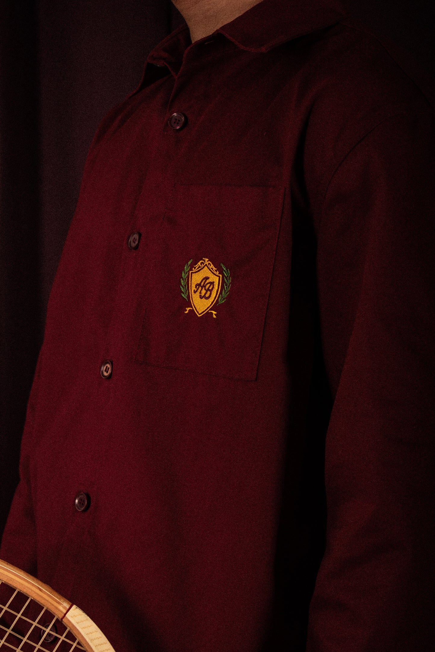 long sleeve shirt | athletics club in rosewood