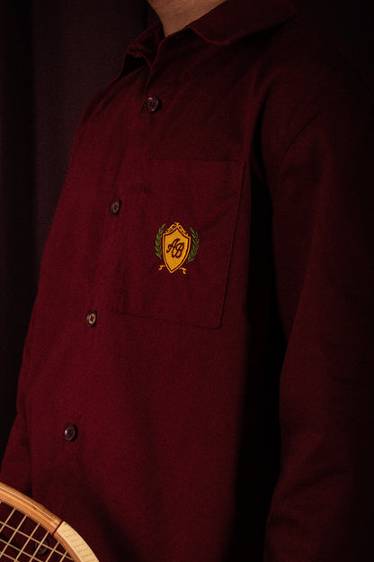 long sleeve shirt | athletics club in rosewood