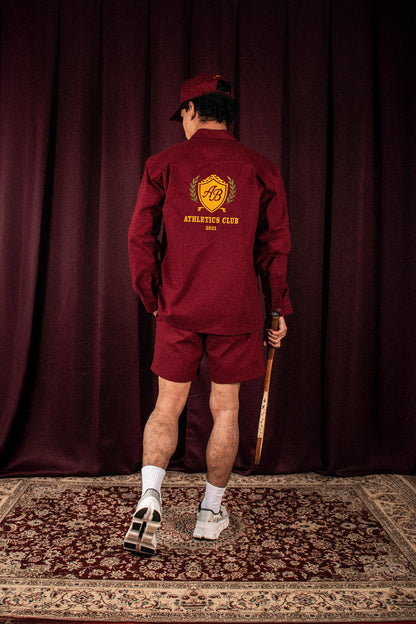 long sleeve shirt | athletics club in rosewood