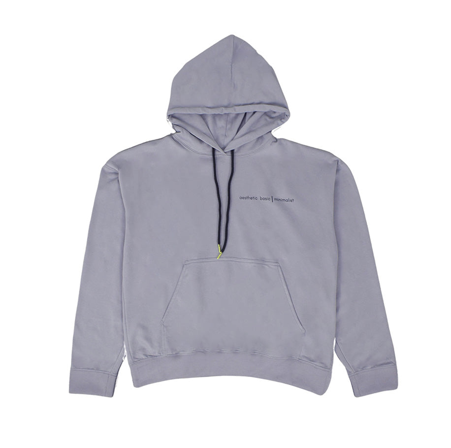 oversized hoodie | aesthetic collection | gray