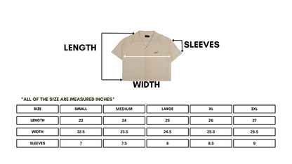 lace polo shirt | button-down | italian box fit | lace | endless summer | sand