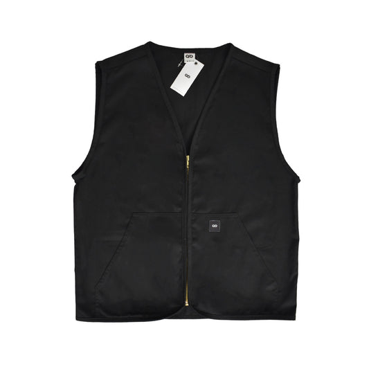 utility vest | 2ND | classic | black